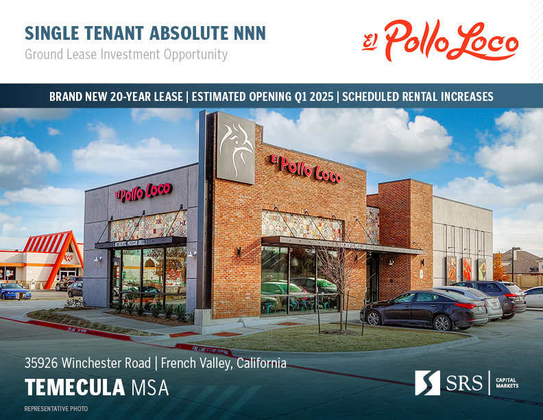 Commercial Property for Sale in Winchester California 92596